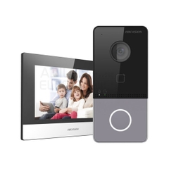 Bộ Chuông Cửa Hình IP: DS-KIS603-P(C)