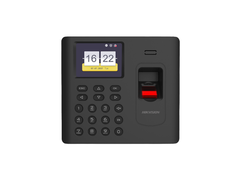 Máy chấm công tích hợp đọc thẻ Mifare DS-K1A802AMF-B