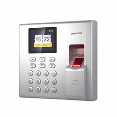 Máy chấm công bằng vân tay Hikvision DS-K1A8503F