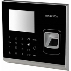 Máy chấm công tích hợp đọc thẻ EM DS-K1T201EF-C
