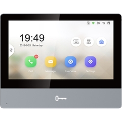 Màn hình chuông cửa IP DS-KH8350-WTE1