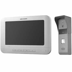 Bộ chuông cửa hình Analog DS-KIS203