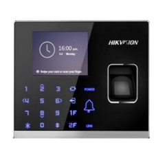 Máy chấm công tích hợp đọc thẻ Mifare DS-K1T201MF-C