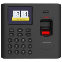 Máy chấm công vân tay HIKVISION DS-K1A802EF-B (SH-K2A802EF-B)
