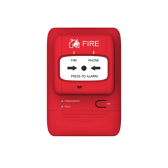 Nút báo động thủ công Lora HikFire J-SAP-HK-1104