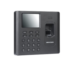 Máy chấm công tích hợp đọc thẻ Mifare DS-K1A802MF