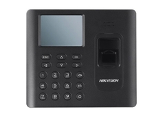 Máy chấm công tích hợp đọc thẻ Mifare DS-K1A802MF