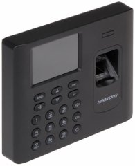 Máy chấm công tích hợp đọc thẻ Mifare DS-K1A802MF