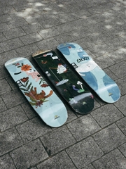 Blackmarket Deck
