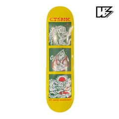City Snake Skateboards