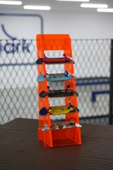 DSG Fingerboard Clear Display