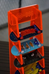 DSG Fingerboard Clear Display