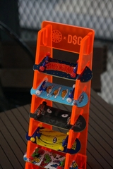 DSG Fingerboard Clear Display