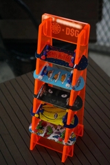 DSG Fingerboard Clear Display