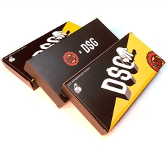 DSG Fingerboard Clear Display