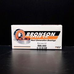 Bronson G2 Bearings