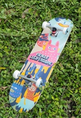 Vik Max Lucifer Xanh Dương