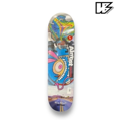 ALMOST skateboards (IMPACT) Size 8