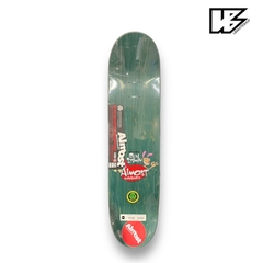 ALMOST skateboards (IMPACT) Size 8