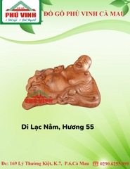 Di Lạc Nằm - Hương 55
