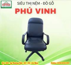 Ghế VP, Lưng Liền