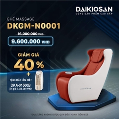 Ghế Massage DKGM-N0001