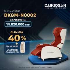 Ghế Massage DKGM-N0002