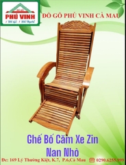 Ghế Bố Căm Xe Zin Nan Nhỏ