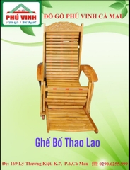 Ghế Bố Thao Lao