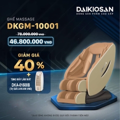 Máy Massage DKGM 10001