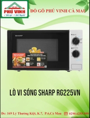 Lò Vi  Sóng Sharp RG225VN