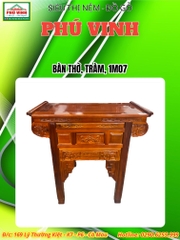 Bàn Thờ, Tràm, 1m07