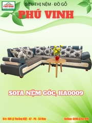 Sofa Nệm Góc, HA0009