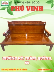 Giường Kỹ, Tràm, Quỹnh, 55