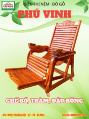 Ghế Bố, Tràm, Đầu Rồng