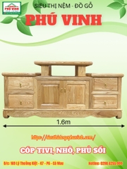 Cóp Tivi, Nhô, Phủ Sồi, 1.6m