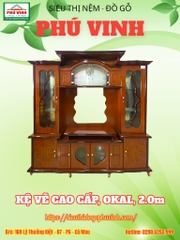 Kệ Vẽ Cao Cấp, Okal, 2.0m