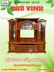 Kệ Vẽ Cao Cấp, Okal, 2.2m