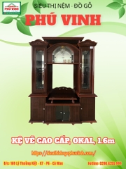 Kệ Vẽ Cao Cấp, Okal, 1.6m