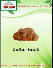Con Chuột - Pơmu, 18