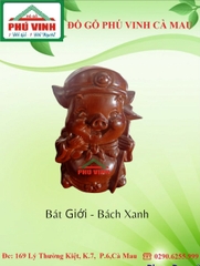 Bát Giới - Bách Xanh
