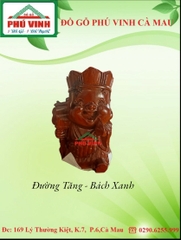 Đường Tăng - Bách Xanh