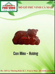 Con Mèo - Hương