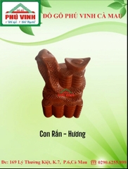 Con Rắn - Hương