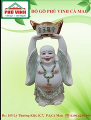 Di Lạc Dâng Vàng, Áo Xanh - 18