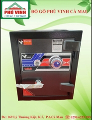 Két Vuông Khóa Số - 80kg