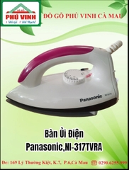 Bàn Ủi Điện, Panasonic, NI-317 TVRA