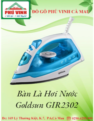 Bàn là hơi nước, Goldsun GIR2302