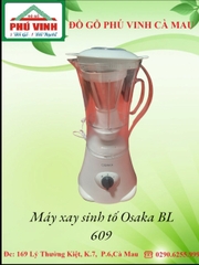Máy xay sinh tố,Osaka BL609