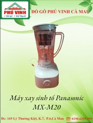 Máy xay sinh tố Panasonic MX-M20